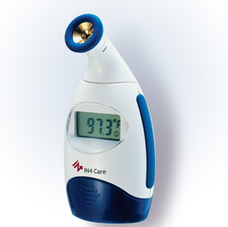 frontal thermometer